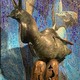 Скульптура "Ахатинская улитка"