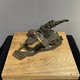 Sculpture "Skater"