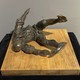 Sculpture "Skater"