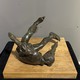 Sculpture "Skater"