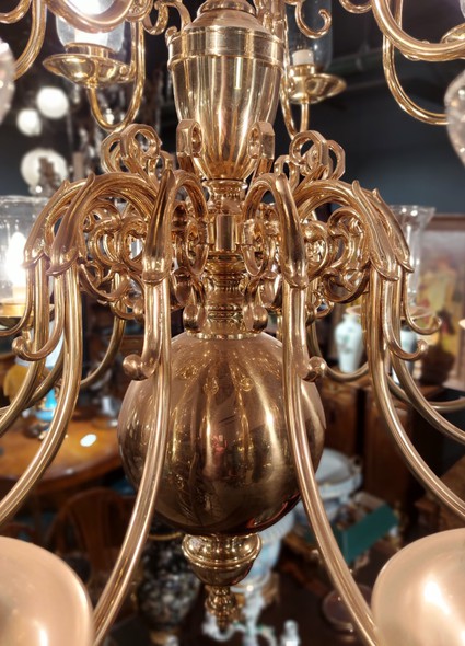 Vintage chandelier