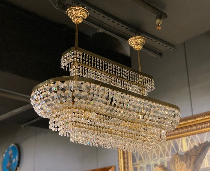 Vintage chandelier