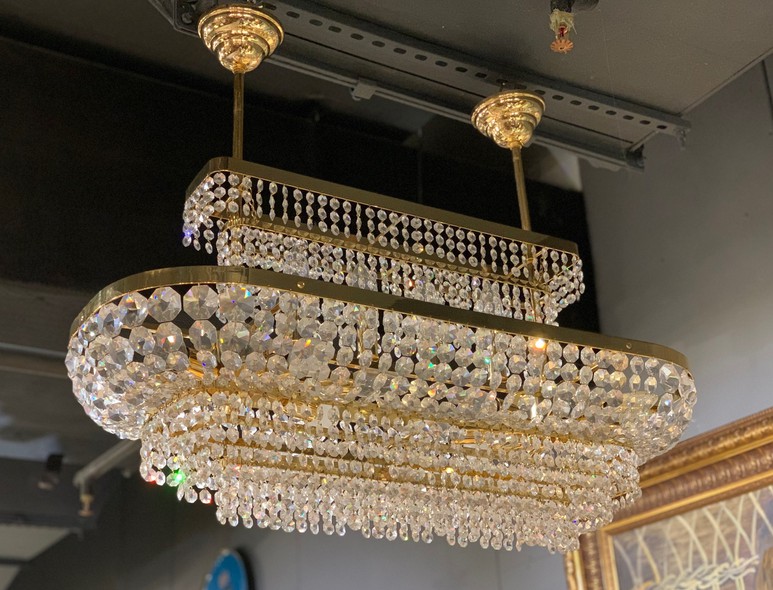 Vintage chandelier