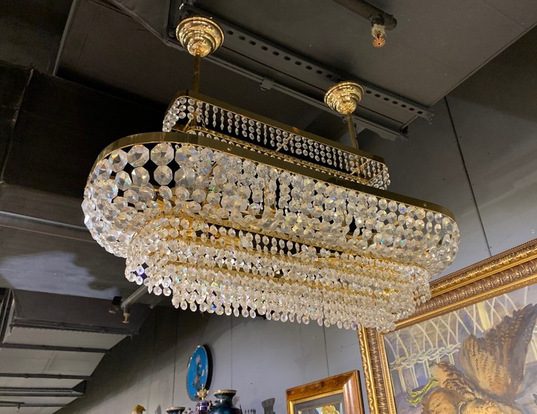 Vintage chandelier