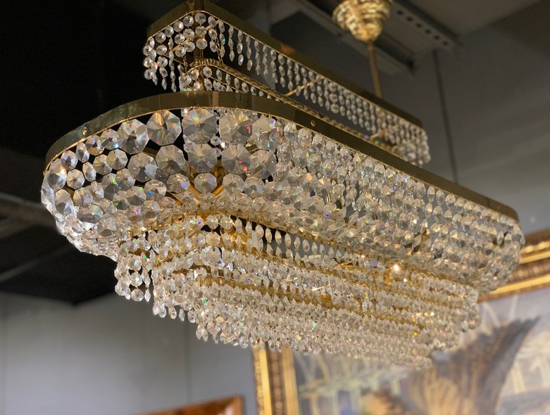 Vintage chandelier