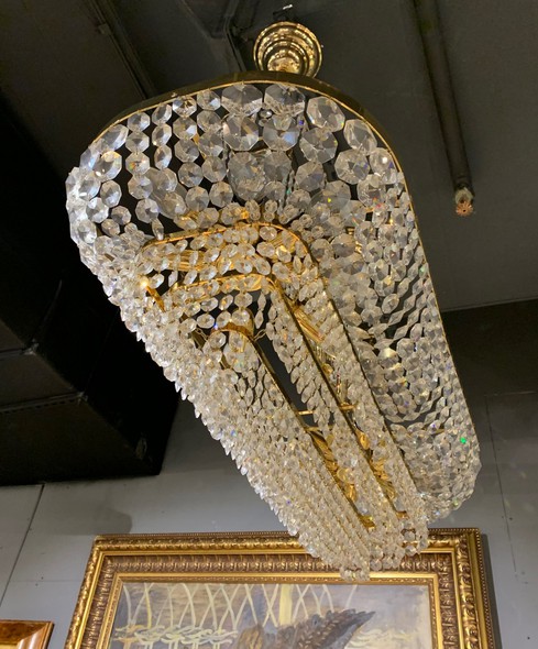 Vintage chandelier