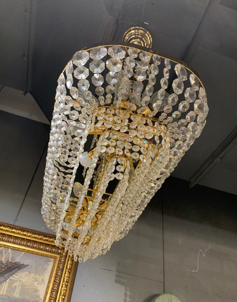 Vintage chandelier