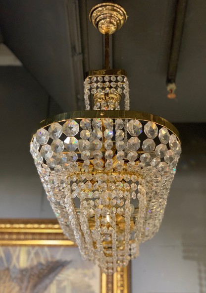 Vintage chandelier