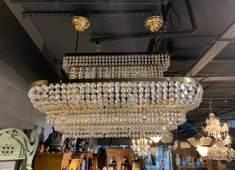 Vintage chandelier