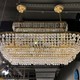 Vintage chandelier