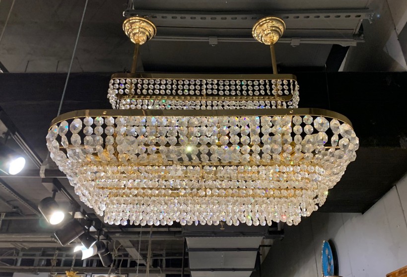 Vintage chandelier