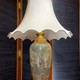 antique lamp