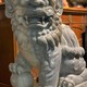 Антикварная скульптура «Собака Фо»