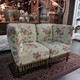 Antique armchairs - sofa