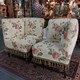 Antique armchairs - sofa