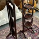 Antique pair Edward style tables