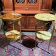 Antique pair tables