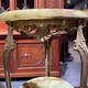 Antique pair tables