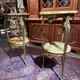 Antique pair tables