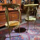 Antique pair tables