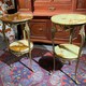 Antique pair tables