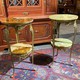 Antique pair tables