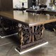 Antique dining table