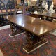 Antique dining table