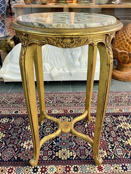 Antique Louis XVI table