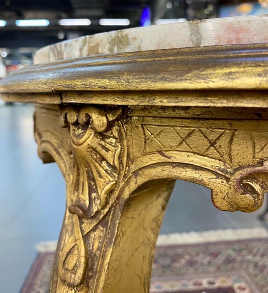 Antique Louis XVI table