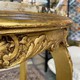 Antique Louis XVI table