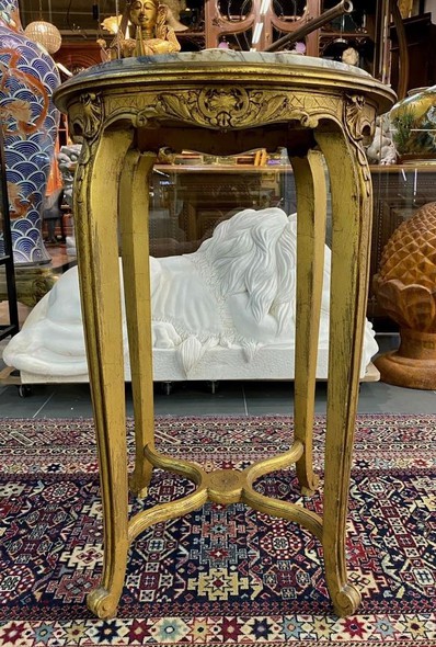 Antique Louis XVI table