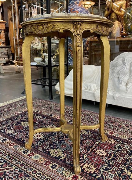 Antique Louis XVI table