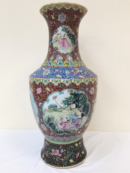 Antique vase