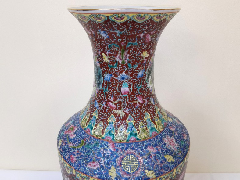 Antique vase