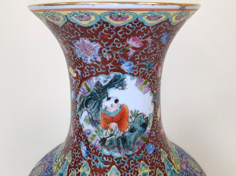 Antique vase