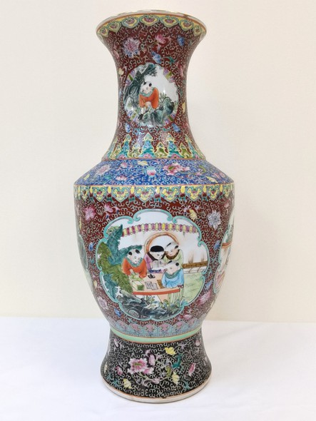 Antique vase