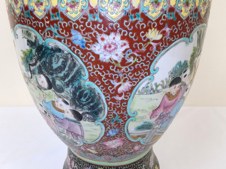 Antique vase