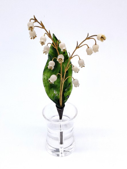 Stone-cutting product "Lily of the Valley"