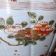 Парные фарфоровые "имбирные" вазы в Японском стиле