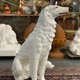 Sculpture "Borzoi Dog"