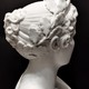 Sculptural portrait "Bust" of Empress Maria Feodorovna