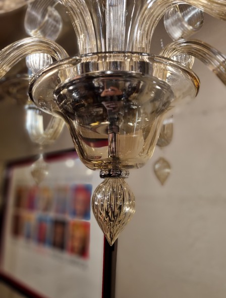 Vintage chandelier