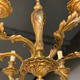 Antique chandelier