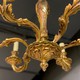 Antique chandelier