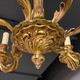 Антикварная люстра Людовик XV