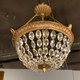 Antique chandelier