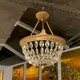 Antique chandelier