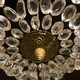 Antique chandelier