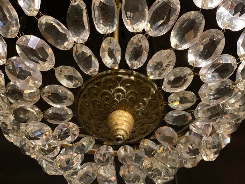 Antique chandelier